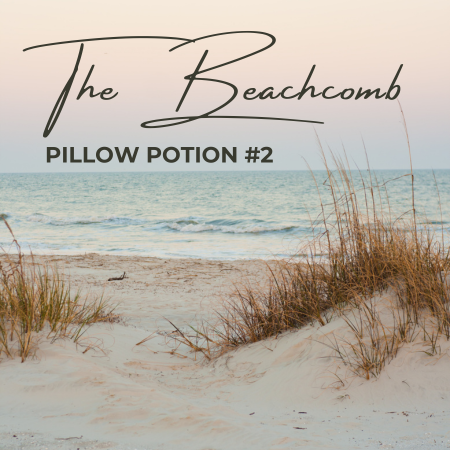 Pillow Potion #2 The Beachcomb